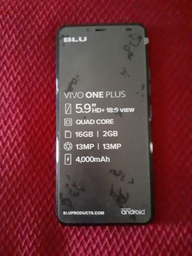 Celular Vivo One Plus Nuevo