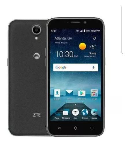 Celular Zte Maven 3+vidrio (Tienda Fisica)