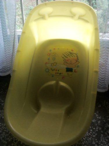 Combo Bañera Y Asiento Para Bañar Bebe