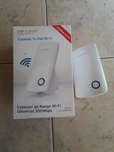 Extensor De Wifi Tp-link