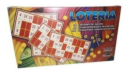 Juego Loteria Super