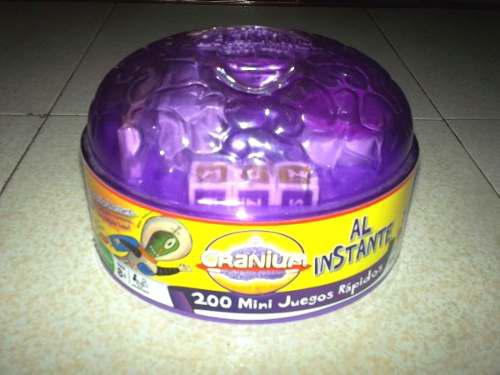 Juego Mimico Didactico Brain Cranium