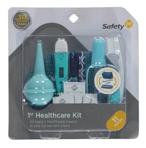 Kit De Cuidado Para Bebes Azul De 11 Piezas Marca Safety