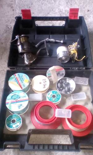 Kit De Pesca Completo