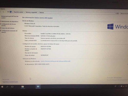 Laptop Lenovo Core I5 Modelo X230