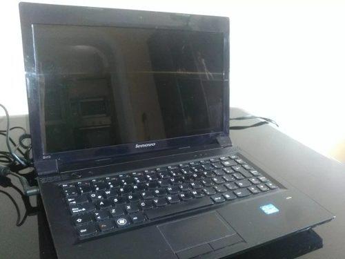 Laptop Lenovo I5 (Pantalla Mala) 100% Funcional. / 120us