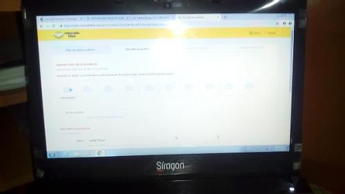 Laptop Siragon Nb3300