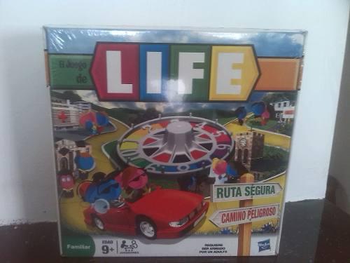 Life El Juego De La Vida! Original Nuevo!