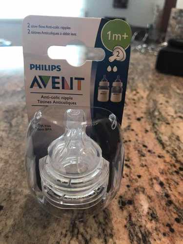 Mamilas Avent Naturally