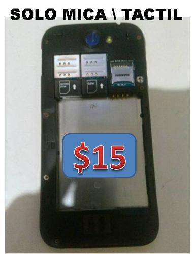 Mica Táctil Blu Advance 4.5 A310a $15