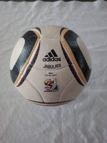 Mini Balón De Fútbol adidas Jabulani Mundial South Africa