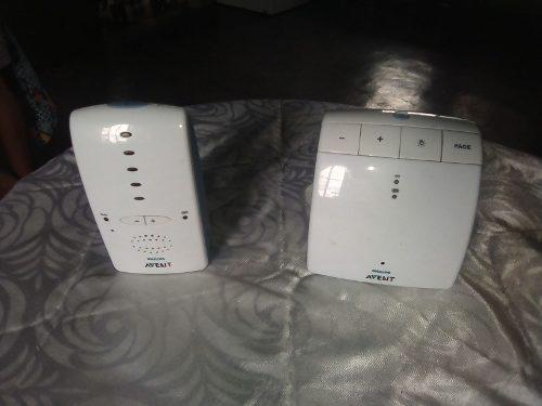 Monitor Para Bebes Avent