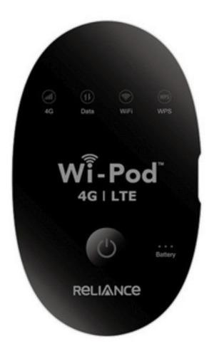 Multibam WiPod Wifi Portatil Zte Wd670 4g Lte Digitel Tienda
