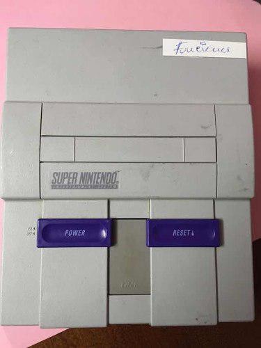 Nintendo Snes