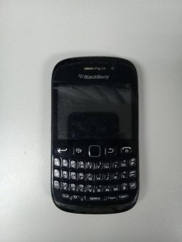 Oferta Celular Blackberry Curve 9310 Con Linea Cdma