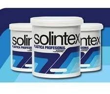 Pinturas Solintex Galones Varios Colores