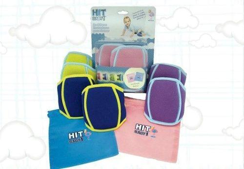 Rodilleras Protectores Para Gatear Hit Baby Gateo Bebes