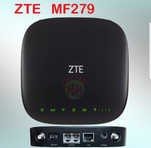Router Internet Wifi Hotspot Zte Mf279 (tienda 65vrd)