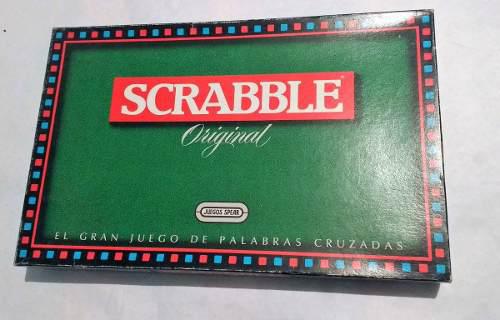 Scrabble Juego De Mesa
