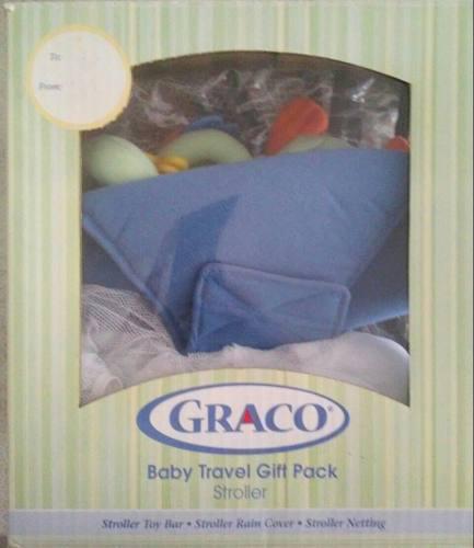 Set Para Coches Mosquitero, Impermeable, Juguete Graco