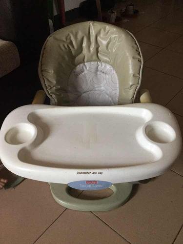 Silla De Comer Para Beber Phisher Price.