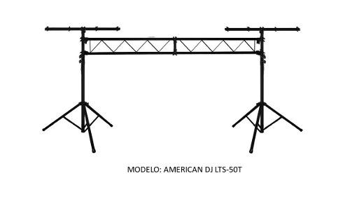 Sistema Truss Portatil American Dj Modelo Lts-50t