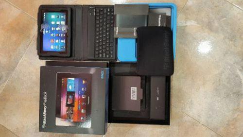 Tabla Playbook Blackberry 64 Gb