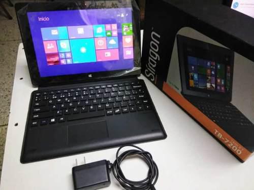 Tablet Mini Laptop Siragon Tb 7200