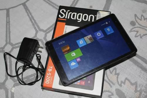 Tablet Siragon Tb- 5200 (nueva En Caja)