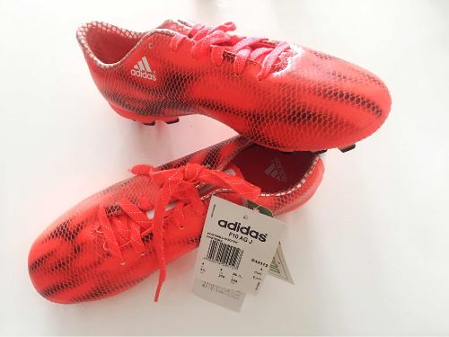 Tacos De Futbol adidas F10 Orginales