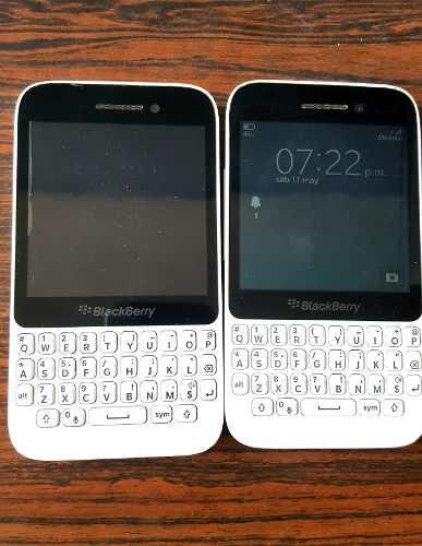 Telefonl Celular Blackberry Q5