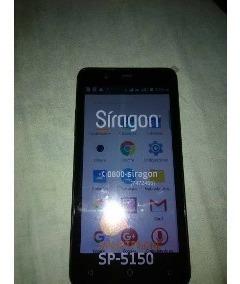 Telefono Android Siragon Sp-5150 Dual Sim 4g Lte 5mpx