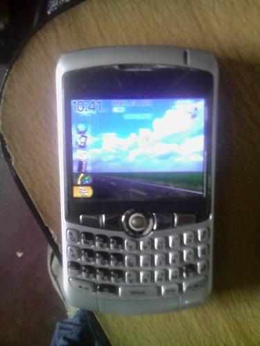 Telefono Blackberry 8310 Liberado/operativo