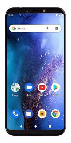 Telefono Blu Advance A6 Hd 2018 1gb Ram 16gb Lector D Huella