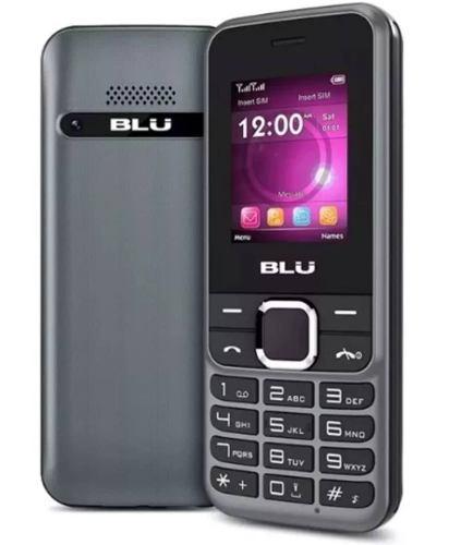 Telefono Blu Tank Plus 2