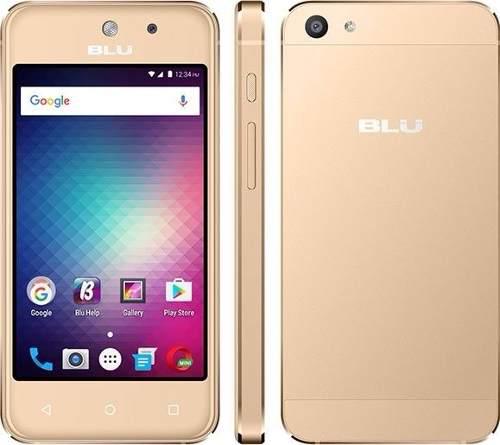 Telefono Blu Vivo 5 Mini V050eq Liberado Dual Sim