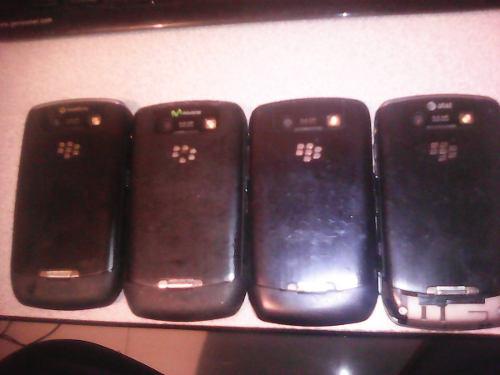 Telefono Celular Blackberry Javelin 8900 Usado Repuesto