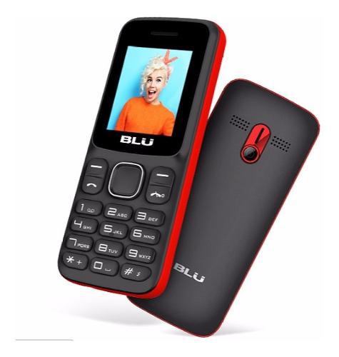 Telefono Celular Blu Z4 Pantalla 1.8 Doble Sim