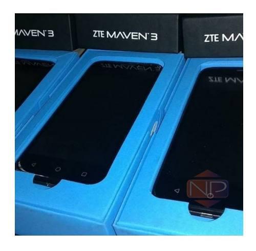Telefono Celular Zte Maven 3 Android 7.1 8gb Tienda Física