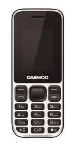 Telefono Daewoo Zircon Smd 1770a Dual Sim Gs