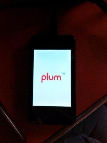 Telefono Plum X210 Tactil Dañado Acepto Cambio Por Ps2