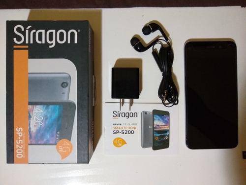 Telefono Siragon Sp-5200 Android 6