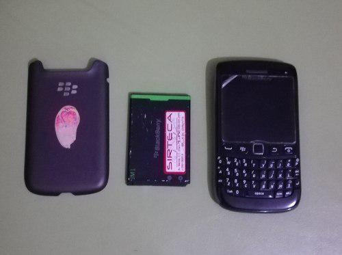 Teléfono Blackberry 9790 Bold 6