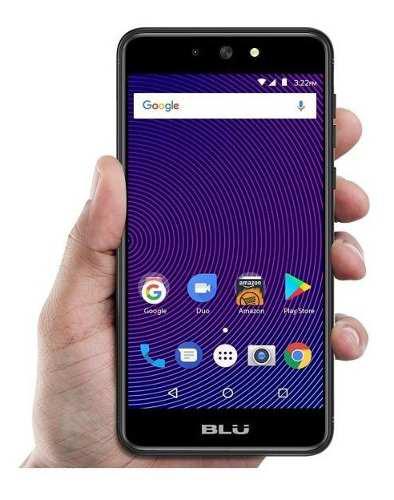 Teléfono Blu Advance 5.2 Hd, Nuevo Doble Sim+ Forro (75)