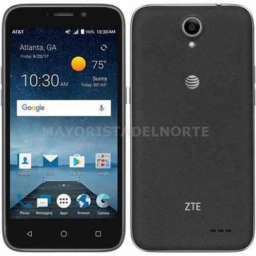 Teléfono Zte Maven 3 4g 8gb Android 7.1 1gb Ram 8 5mp