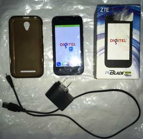 Zte Blade A110 Para Digitel