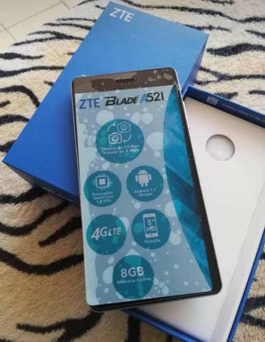 Zte Blade A521, Tienda Física(90)