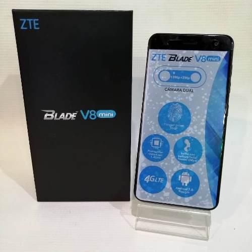 Zte Blade V8 Mini 16gb Nuevos Liberados Somos Tienda Física