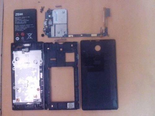 Zte Kiss Ii Max Para Repuesto