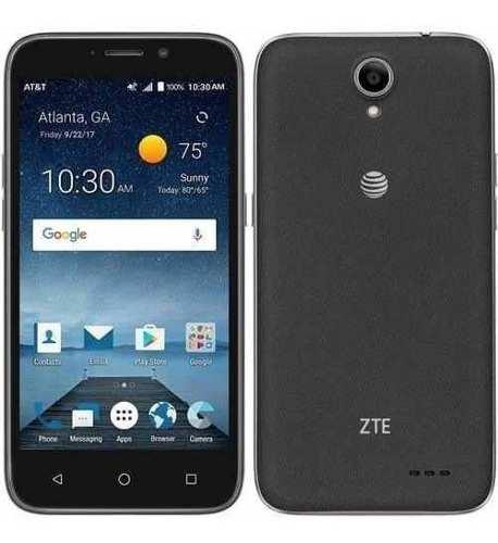 Zte Maven 3, Android 7, 4g, Totalmente Nuevo 60v